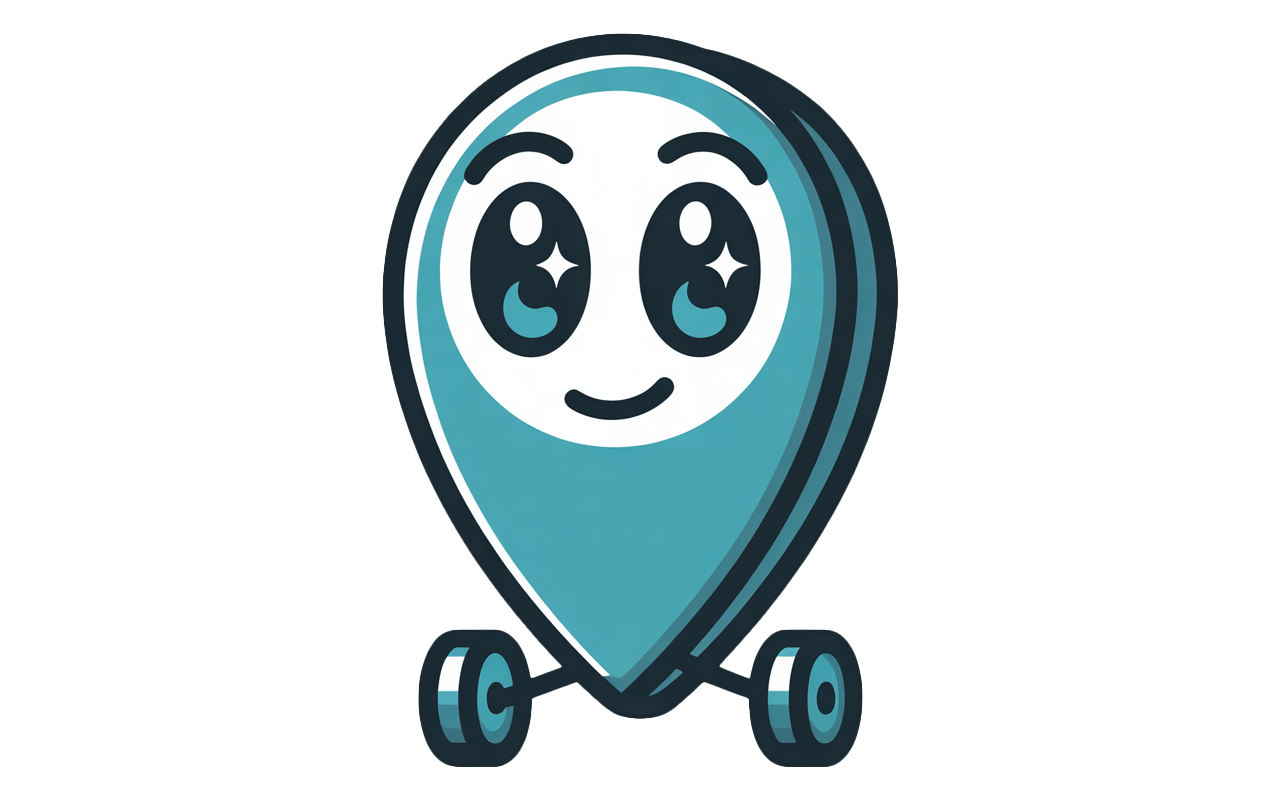 MyRouteBuddy App Icon