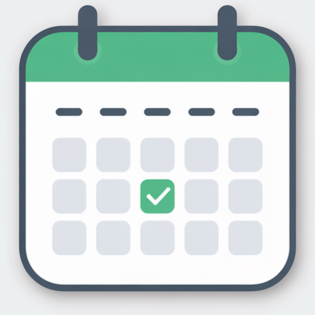 HabitTracker App Icon